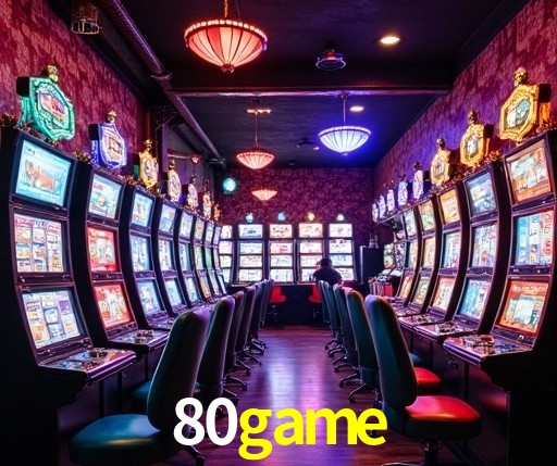Jogos online 80game